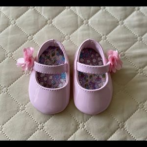 Baby Soft Sole crawling shoes